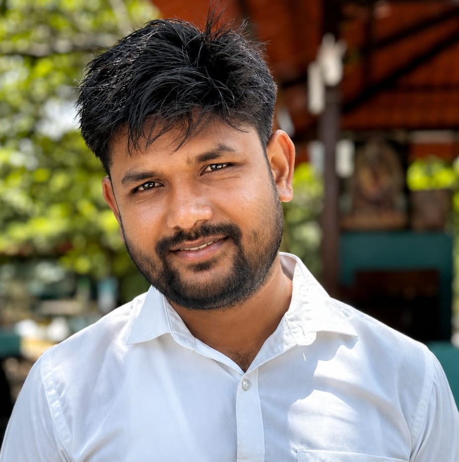 Mr. Ashish Pawara