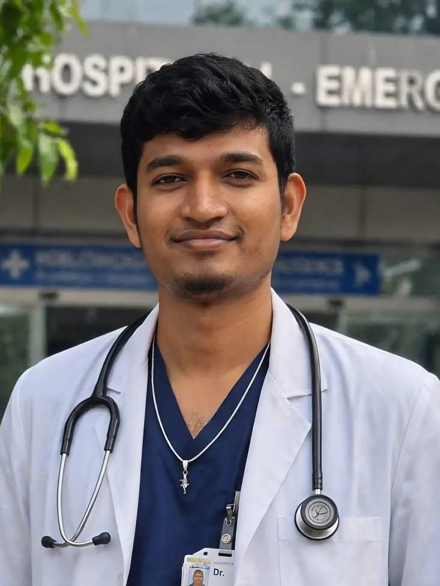 Dr. Shriram Pawara